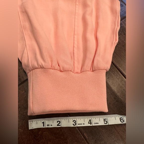 Inc International Concepts Womens Utility Cargo Jogger Pants Size XXL Pink - Picture 2 of 12